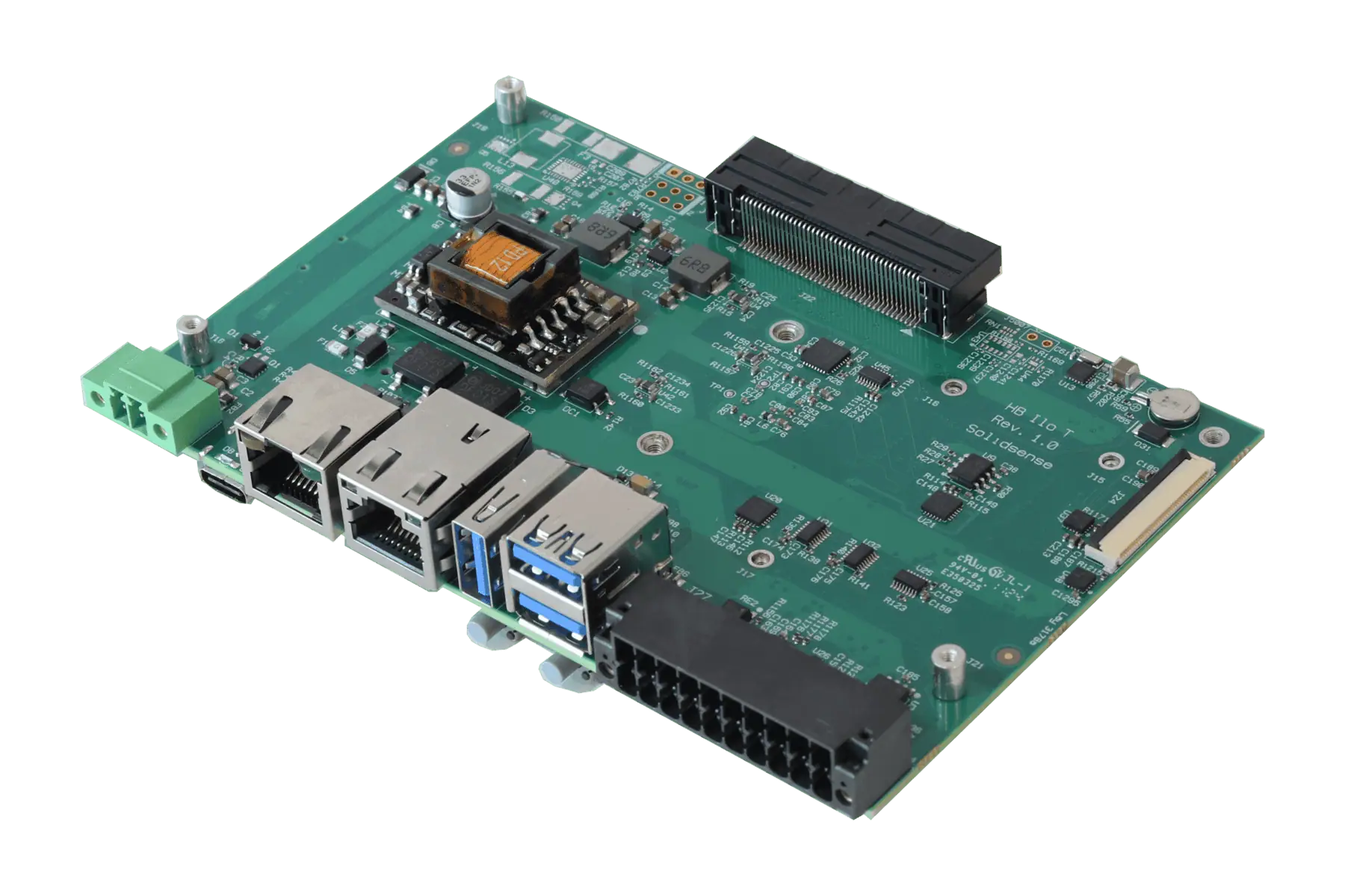HummingBoard IIoT board